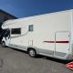 New Service, Camper Verona, Elnagh Prince 57